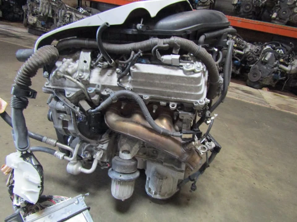 2007 Lexus GS 3rd Gen - Image 4 of 6