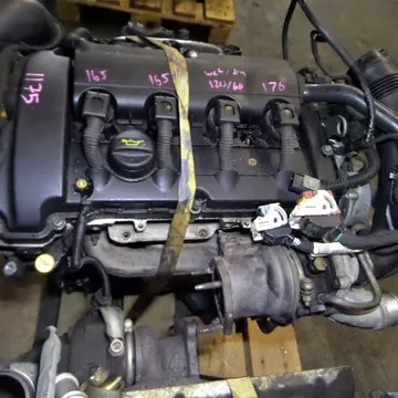 Mini Cooper S JCW Engine (R55 R56 R57 R58)