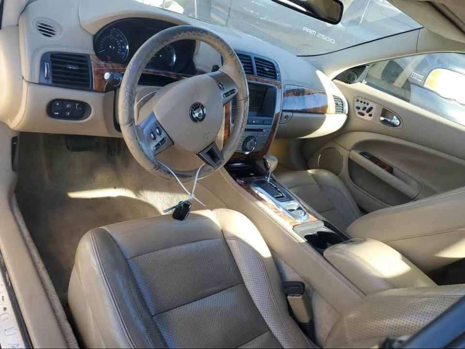 2007 Jaguar X150 XKR - Image 7 of 10