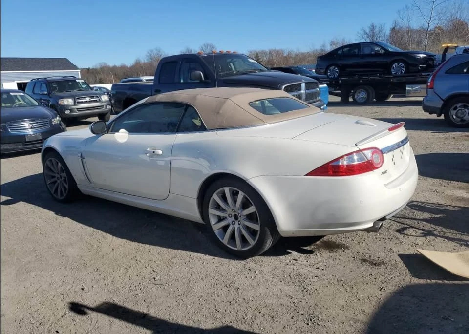 2007 Jaguar X150 XKR - Image 2 of 10