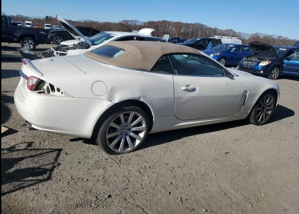 2007 Jaguar X150 XKR - Image 3 of 10