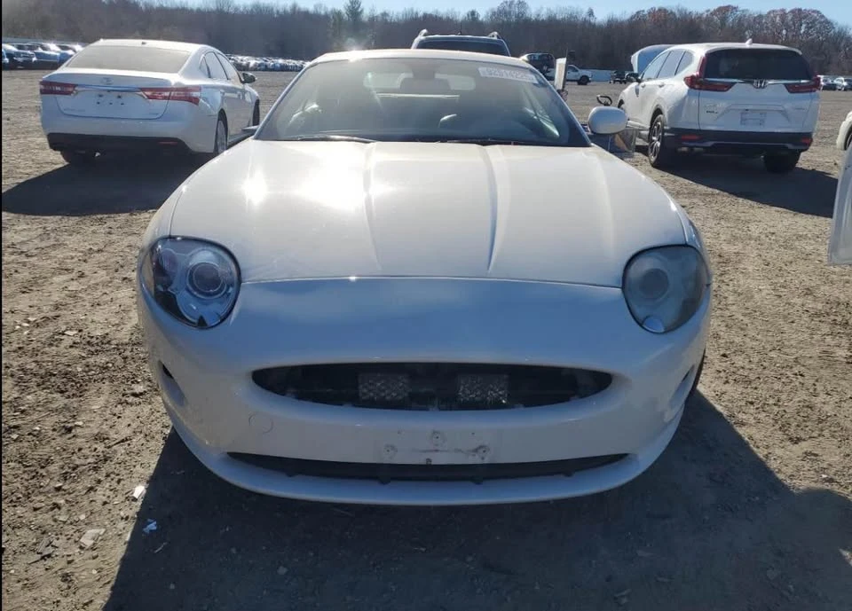 2007 Jaguar X150 XKR - Image 5 of 10