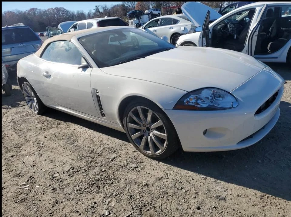 2007 Jaguar X150 XKR - Image 4 of 10
