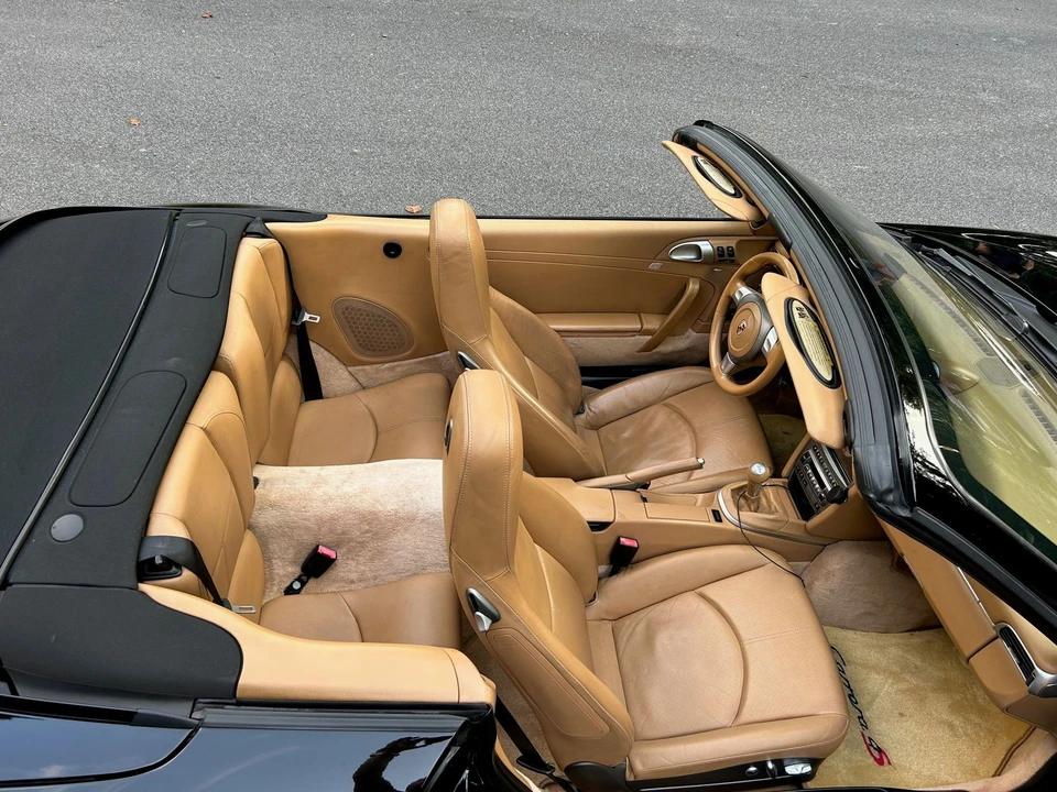 2007 Porsche 997 Carrera 4S - Image 8 of 10