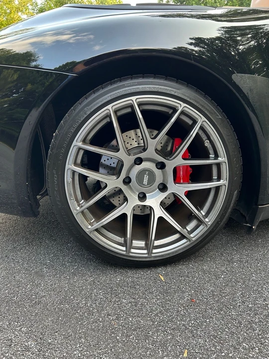 2007 Porsche 997 Carrera 4S - Image 6 of 10
