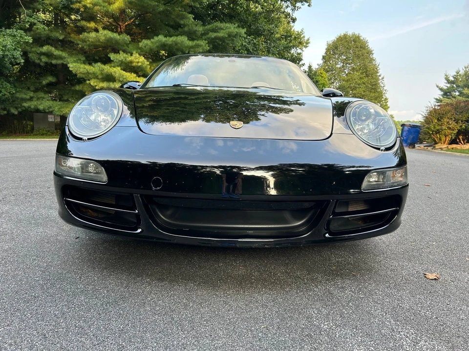 2007 Porsche 997 Carrera 4S - Image 9 of 10