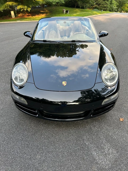2007 Porsche 997 Carrera 4S - Image 10 of 10