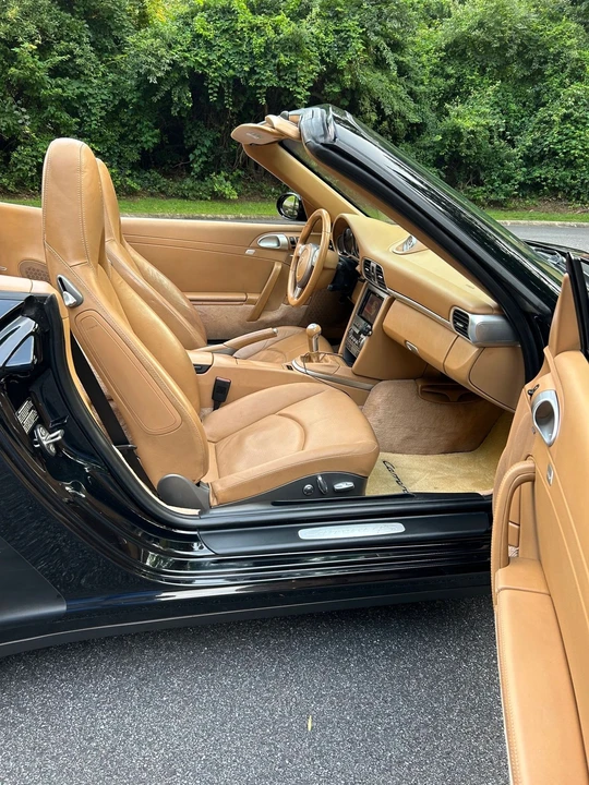 2007 Porsche 997 Carrera 4S - Image 7 of 10