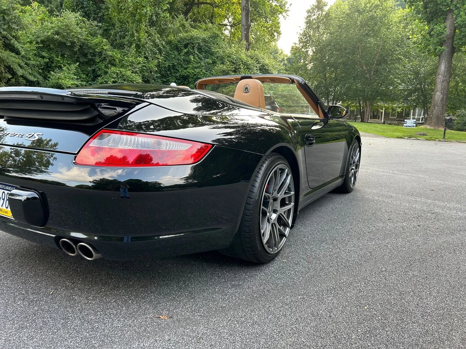 2007 Porsche 997 Carrera 4S - Image 5 of 10
