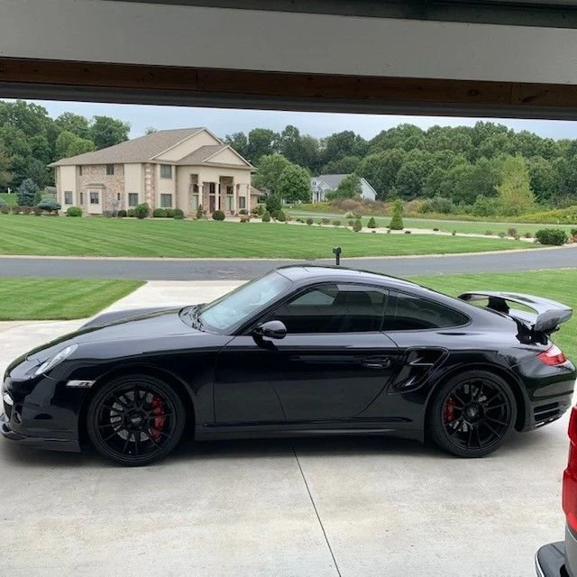 2007 Porsche 997 Turbo - Image 2 of 4