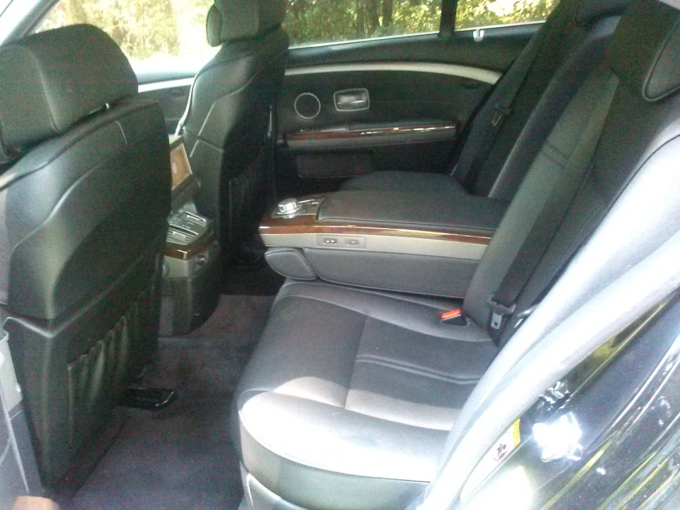 2007 BMW Alpina B7 - Image 10 of 14