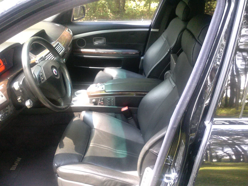 2007 BMW Alpina B7 - Image 4 of 14