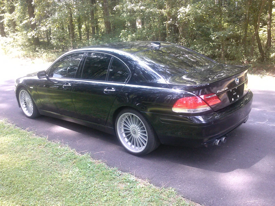 2007 BMW Alpina B7 - Image 3 of 14