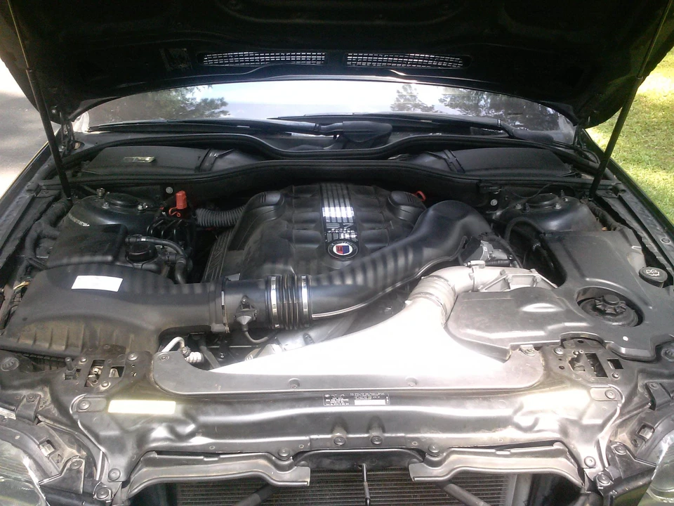 2007 BMW Alpina B7 - Image 12 of 14