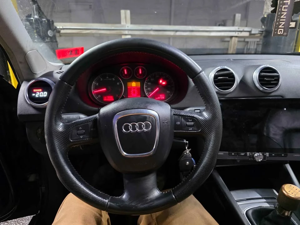 2007 Audi 8P A3 - Image 8 of 10