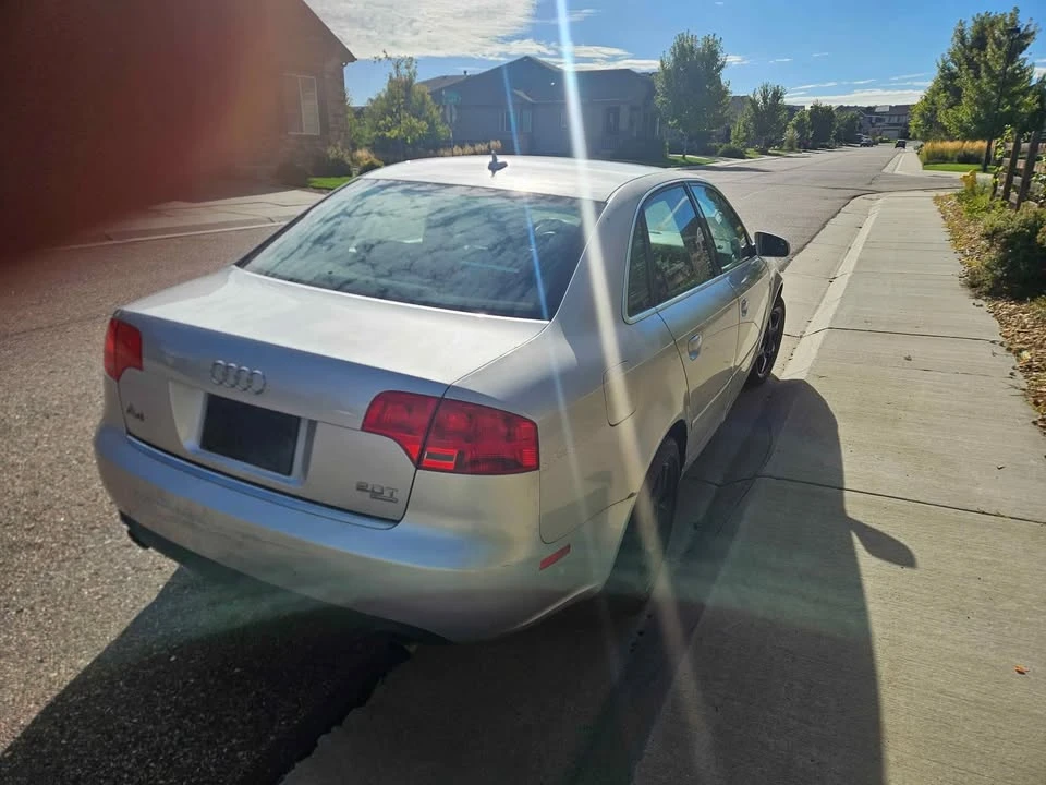 2007 Audi B7 A4 - Image 3 of 10