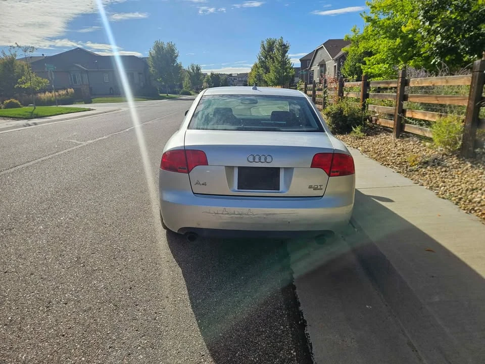 2007 Audi B7 A4 - Image 4 of 10