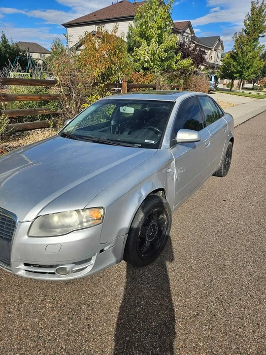 2007 Audi B7 A4 - Image 2 of 10