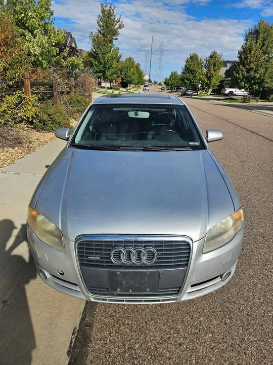2007 Audi B7 A4 - Image 5 of 10