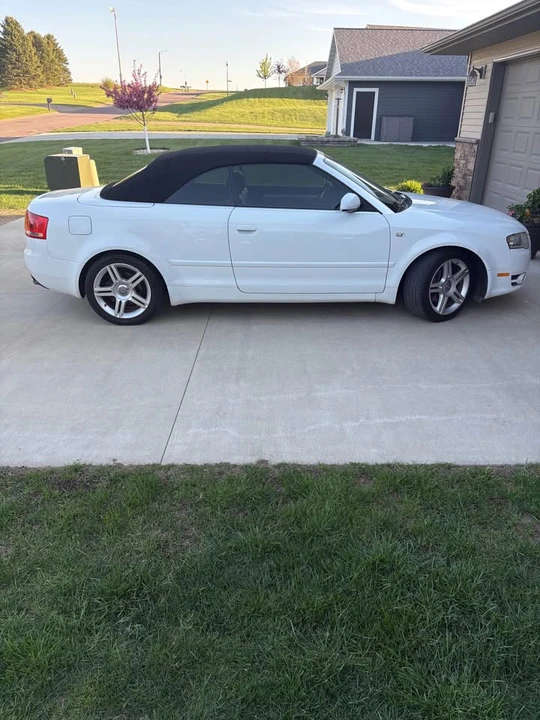 2007 Audi B7 A4 - Image 3 of 8