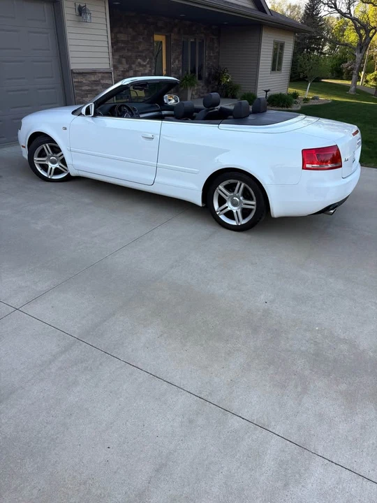 2007 Audi B7 A4 - Image 4 of 8