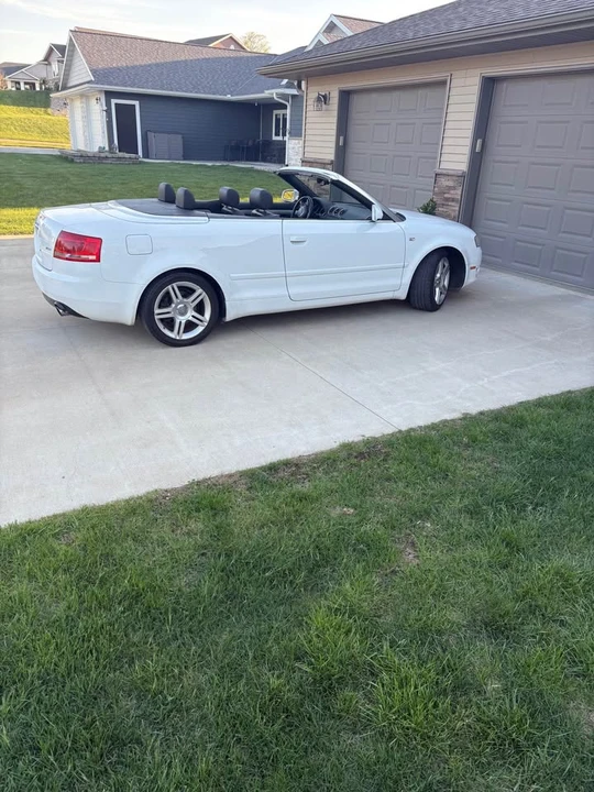 2007 Audi B7 A4 - Image 7 of 8