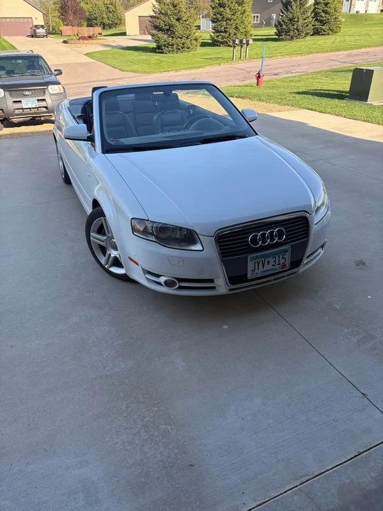 2007 Audi B7 A4 - Image 6 of 8