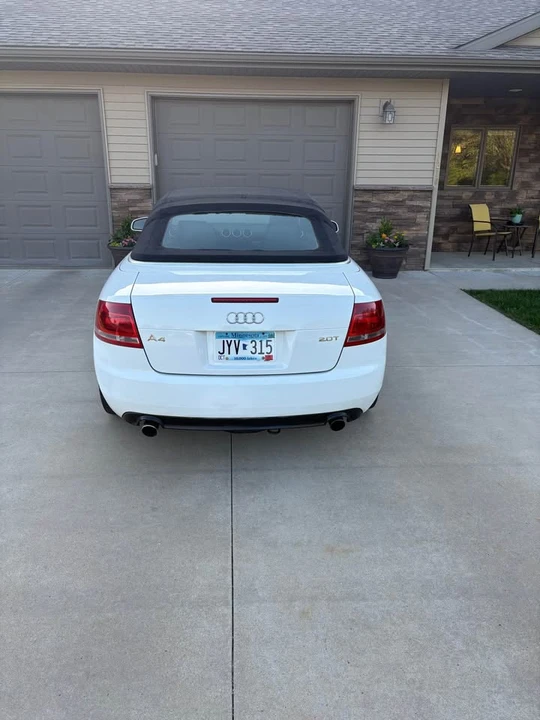 2007 Audi B7 A4 - Image 8 of 8