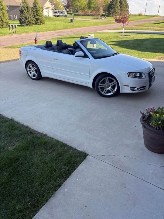 2007 Audi B7 A4 - Image 2 of 8