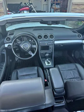2007 Audi A4 Convertible