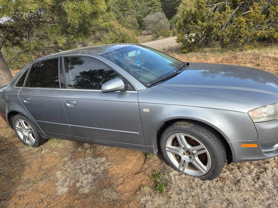 2007 Audi B7 A4 - Image 3 of 7