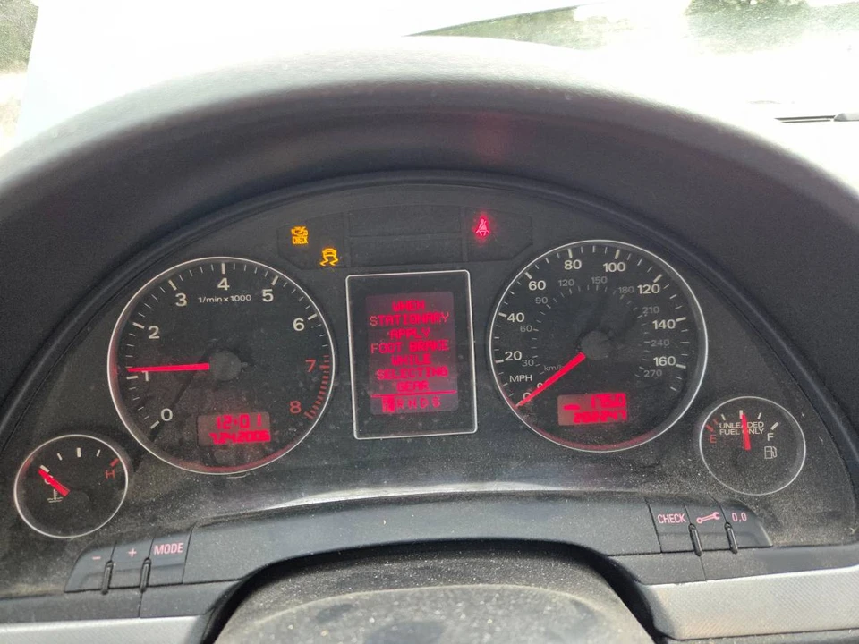 2007 Audi B7 A4 - Image 7 of 7