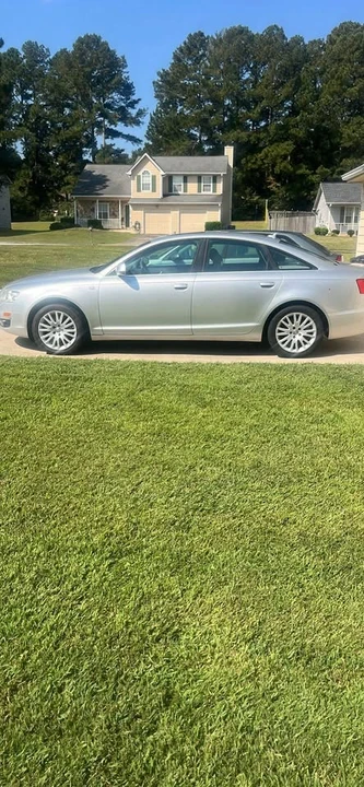 2007 Audi C6 A6 - Image 2 of 8