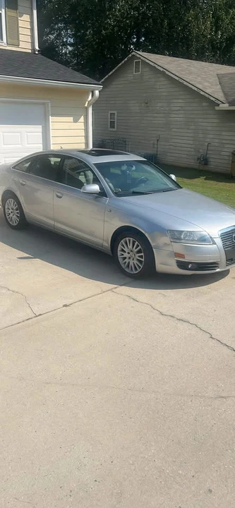 2007 Audi C6 A6 - Image 3 of 8