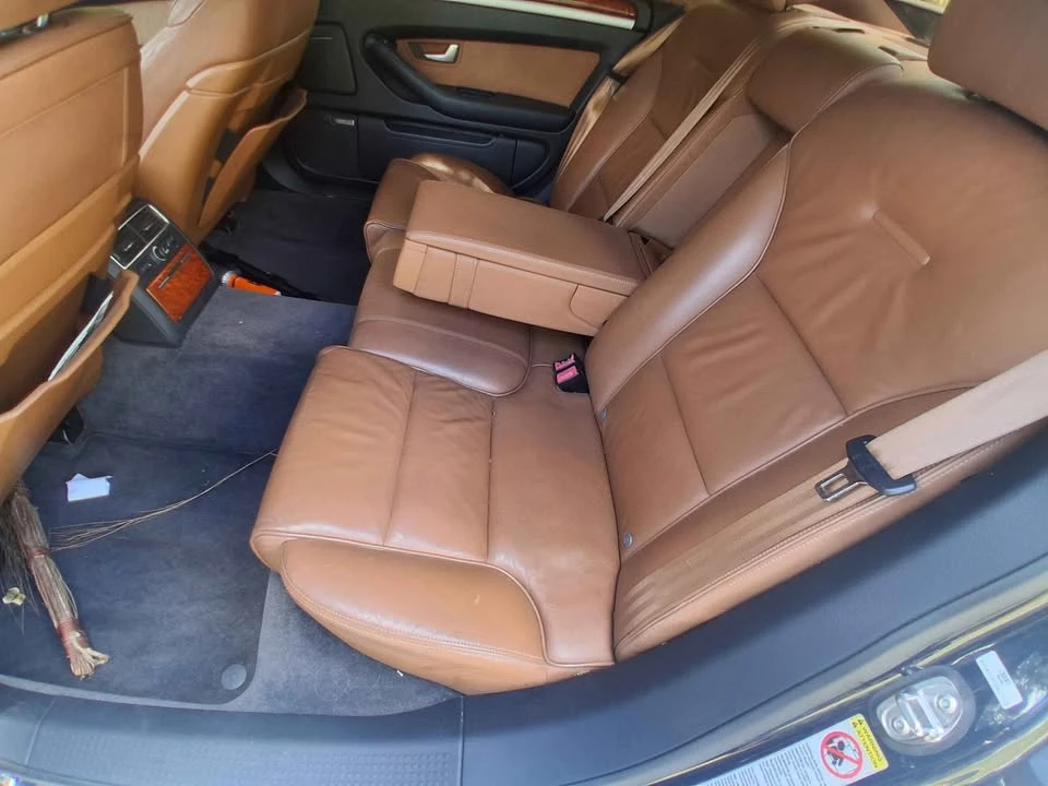 2007 Audi D3 A8 - Image 8 of 8