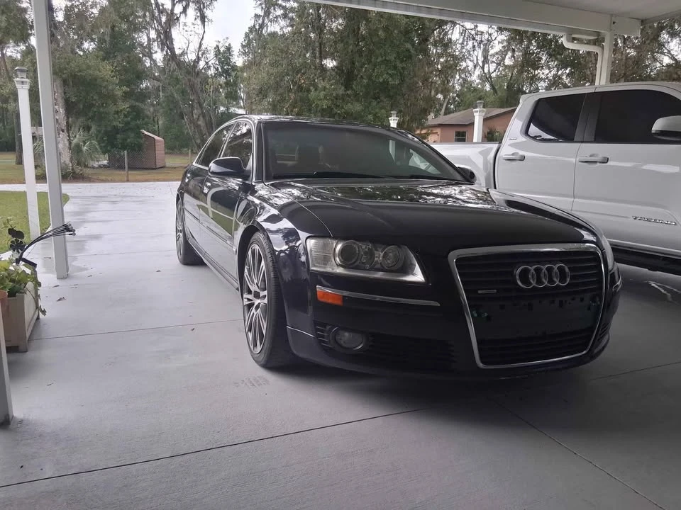 2007 Audi D3 A8 - Image 3 of 8