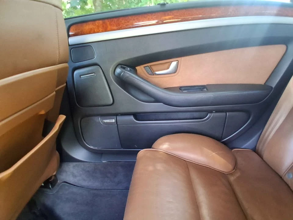 2007 Audi D3 A8 - Image 6 of 8