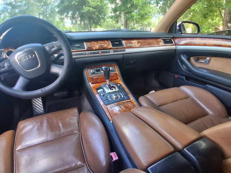 2007 Audi D3 A8 - Image 4 of 8