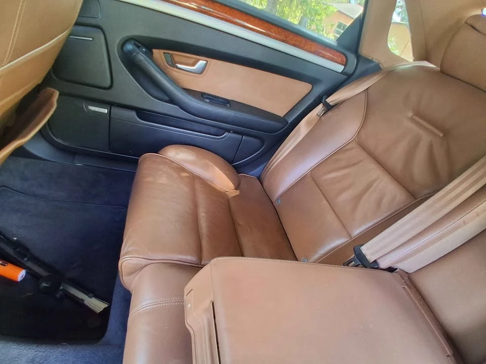 2007 Audi D3 A8 - Image 7 of 8