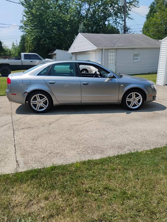 2007 Audi B7 A4 - Image 9 of 11