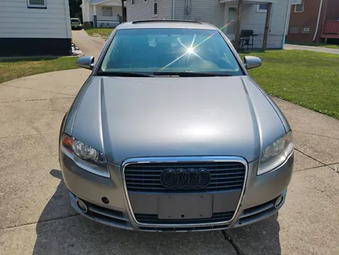 2007 Audi A4 Quattro