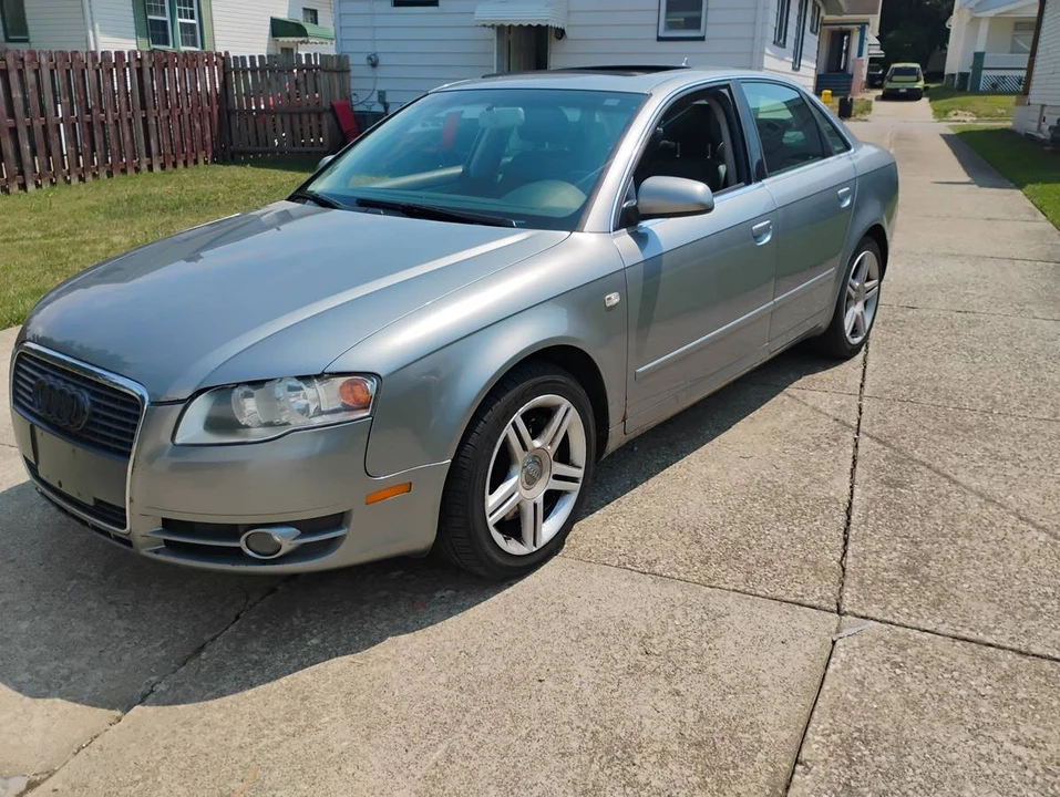 2007 Audi B7 A4 - Image 2 of 11