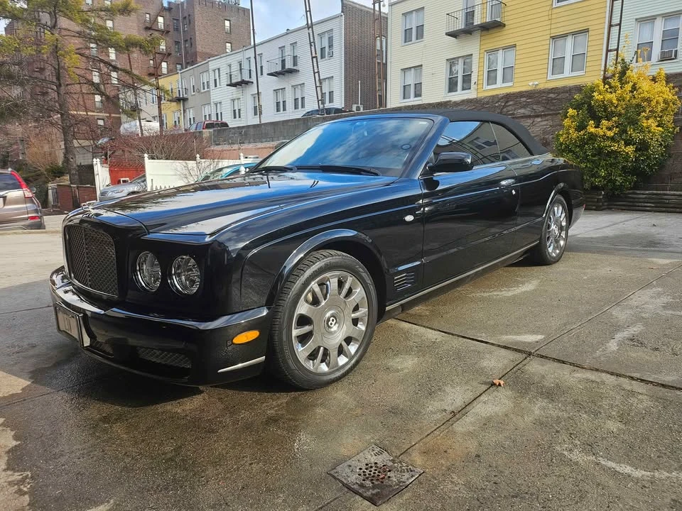 2007 Bentley Azure 2nd Gen - Image 3 of 7