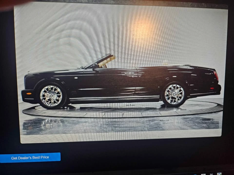 2007 Bentley Azure 2nd Gen - Image 7 of 7