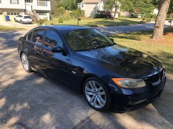 2007 BMW E90 3 Series Sedan - Image 2 of 6