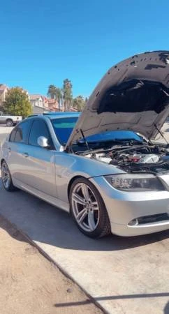 2007 BMW E90 3 Series Sedan - Image 3 of 6