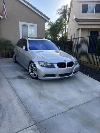 2007 BMW E90 3 Series Sedan - Image 4 of 6