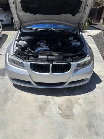 2007 BMW E90 3 Series Sedan - Image 5 of 6