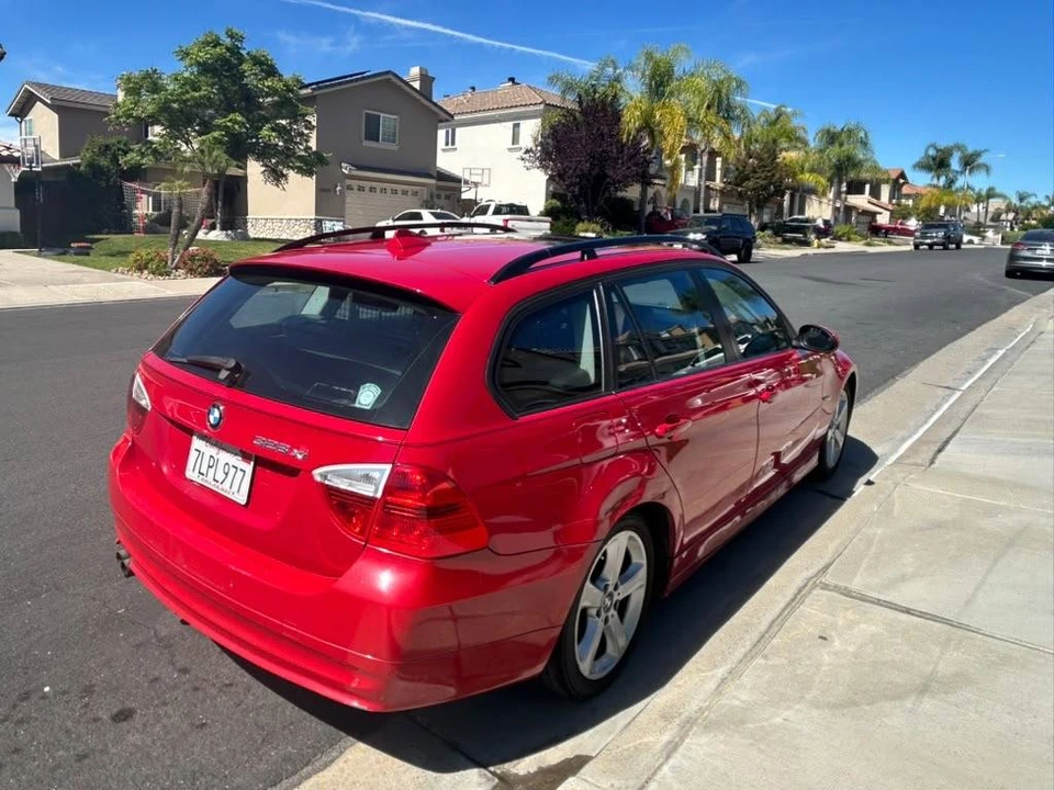 2007 BMW E91 3 Series Touring - Image 6 of 19