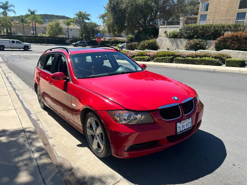 2007 BMW E91 3 Series Touring - Image 19 of 19